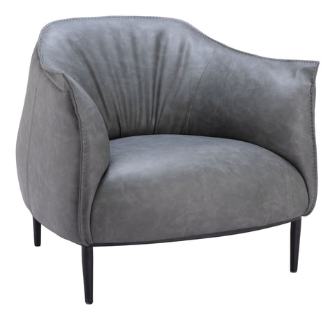 Julian - Accent Chair - Premium Accent Chairs from Zuo Modern - Just $2300! Shop now at brett interiors