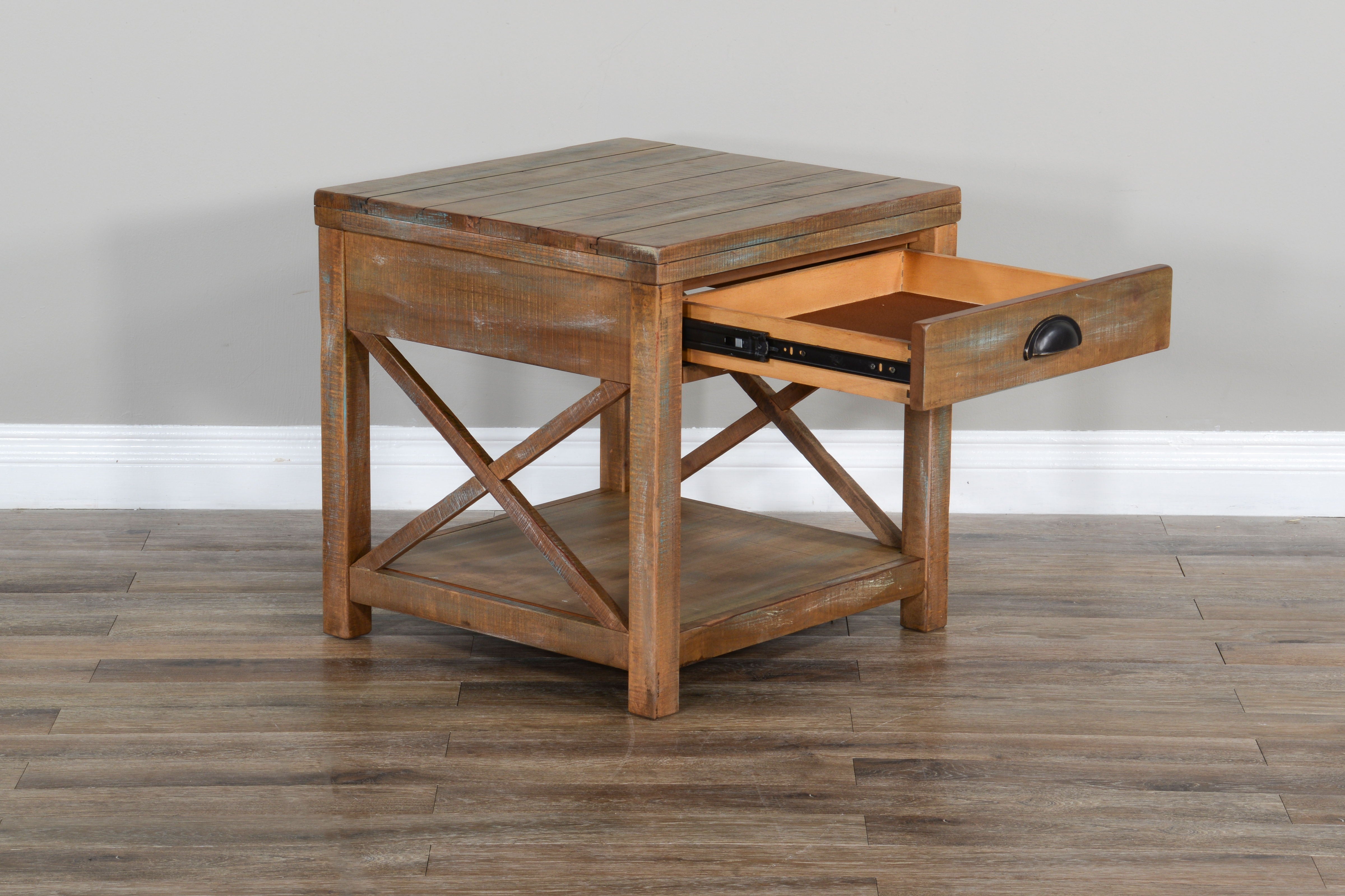 Durango - Table - Premium Cocktail Tables from Sunny Designs - Just $263! Shop now at brett interiors