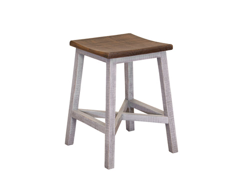 Pueblo - Best In Class - Stool - Premium Counter Height (24"-27") from International Furniture Direct - Just $210! Shop now at brett interiors