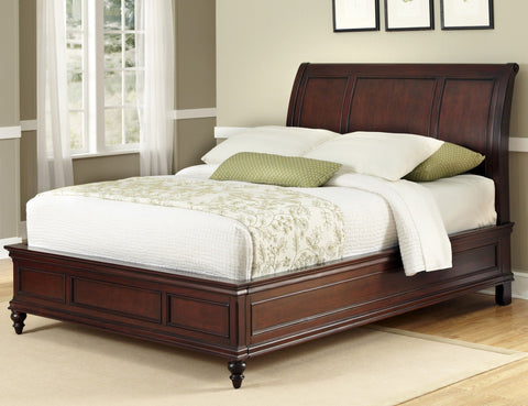 Lafayette - King Bed - Premium Sleigh Beds from Homestyles - Just $4074.98! Shop now at brett interiors