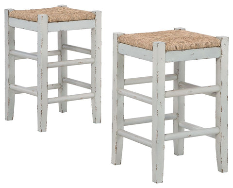 Mirimyn - Bar Stool (Set of 2) - Premium Stool Sets from Signature Design by Ashley® - Just $259.90! Shop now at brett interiors