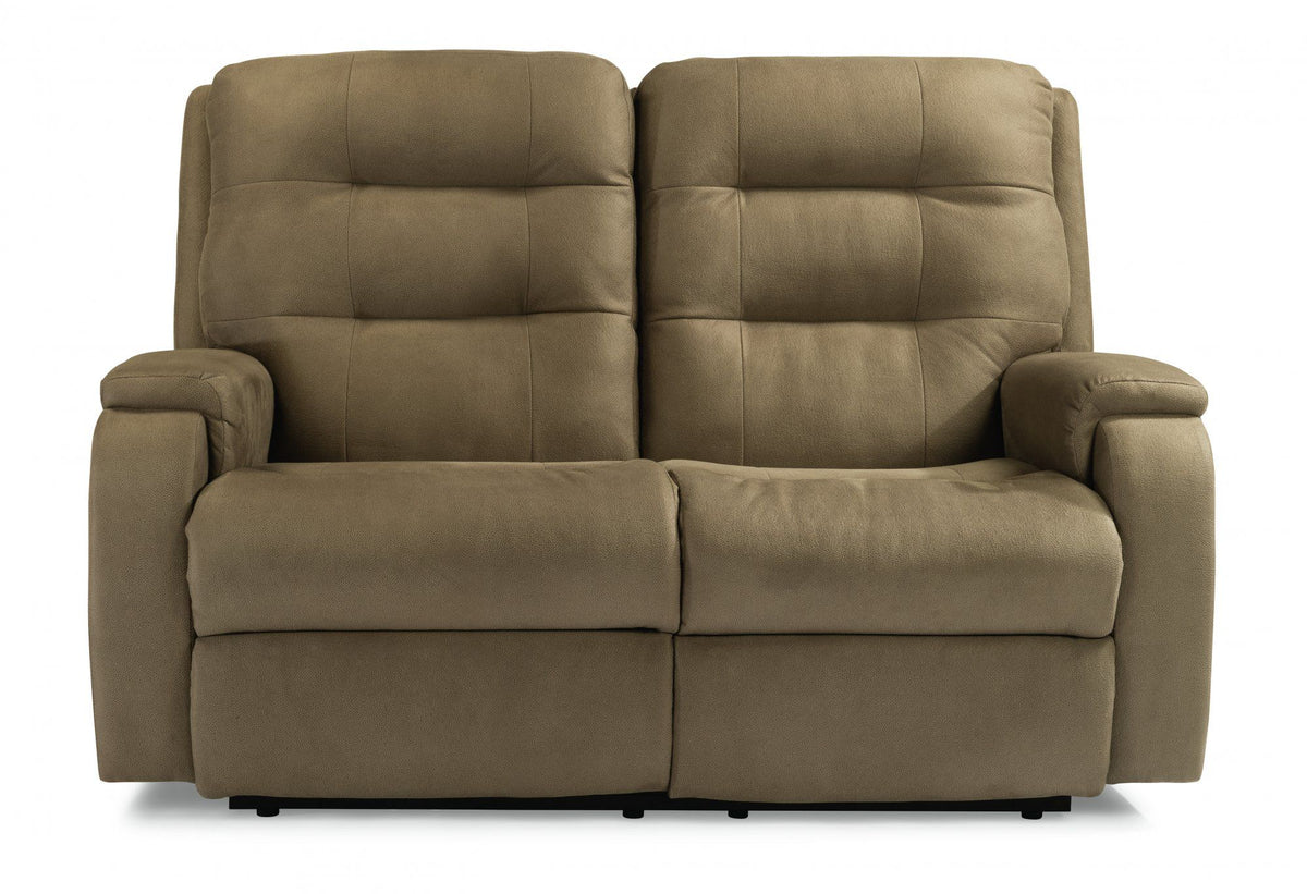 Arlo - Reclining Loveseat - Premium Reclining Loveseats from Flexsteel - Just $2875! Shop now at brett interiors