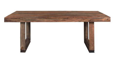 Brownstone - Solid Wood Table - Premium Dining Tables from Coast2Coast Home - Just $1485! Shop now at brett interiors