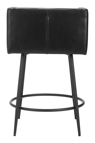 Horbat - Counter Stool (Set of 2) - Premium Stool Sets from Zuo Modern - Just $1350! Shop now at brett interiors