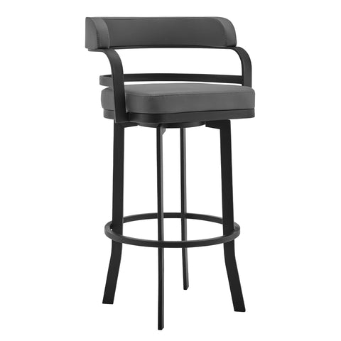 Prinz - Bar Stool - Premium Counter Height (24"-27") from Armen Living - Just $392.50! Shop now at brett interiors