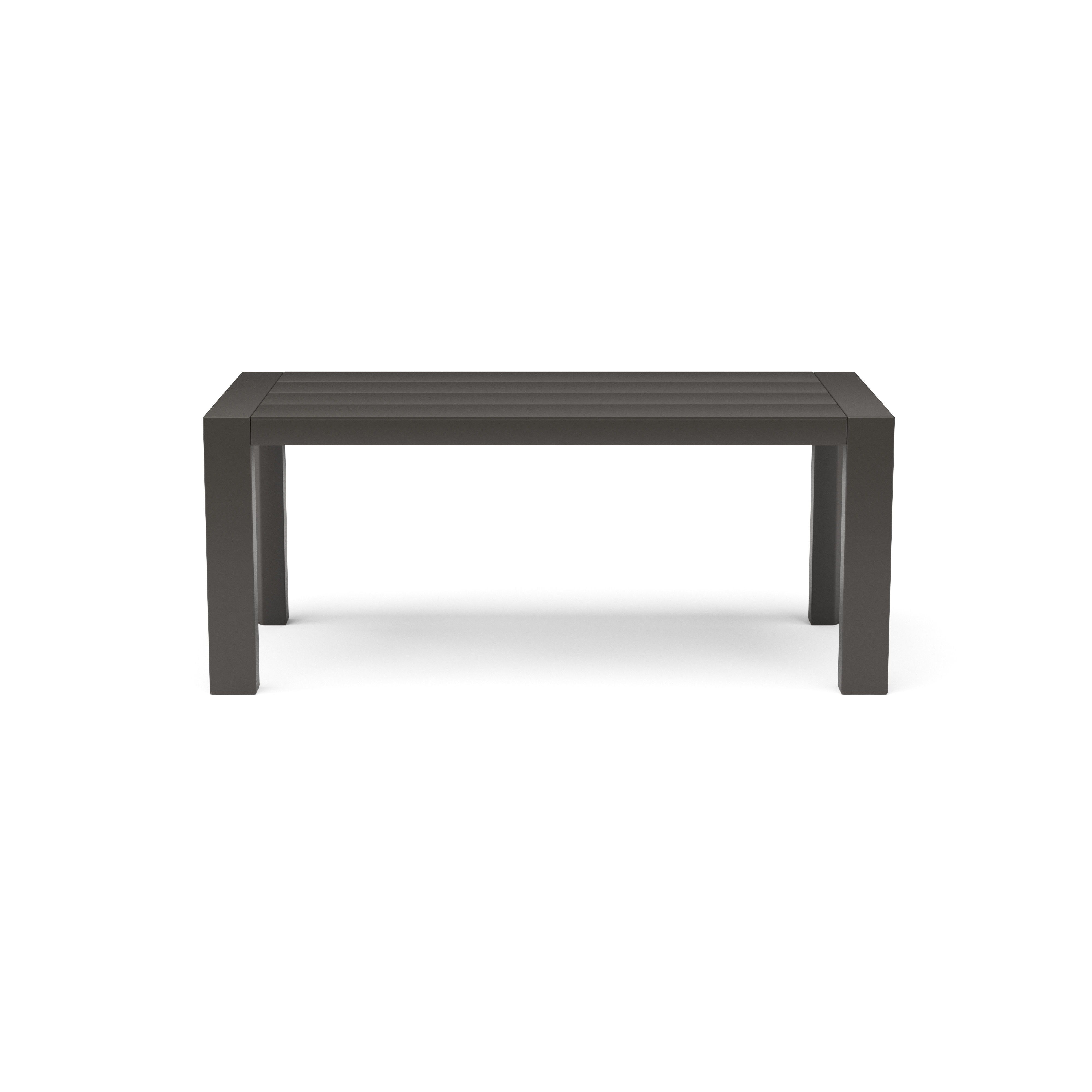 Grayton - Outdoor Aluminum Coffee Table - Premium Coffee Tables from Homestyles - Just $524.98! Shop now at brett interiors