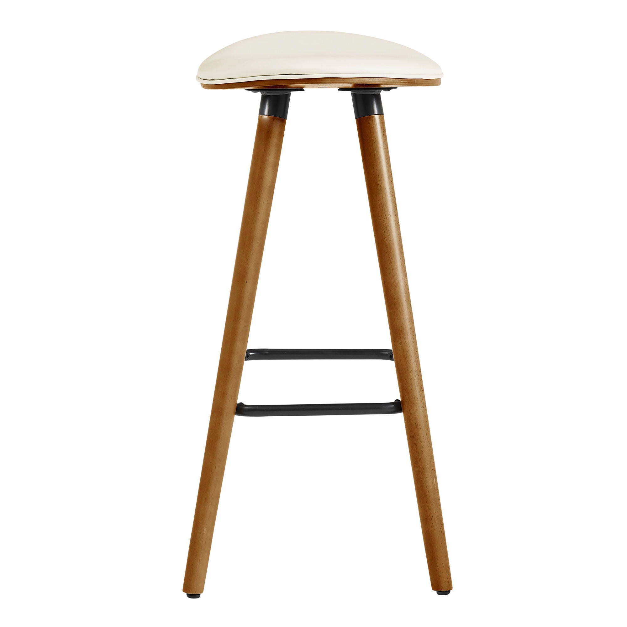 Piper - Backless Bar Stool - Premium Counter Height (24"-27") from Armen Living - Just $157.50! Shop now at brett interiors