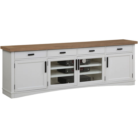 Americana Modern - TV Console - Premium TV Stands from Parker House - Just $1247.50! Shop now at brett interiors