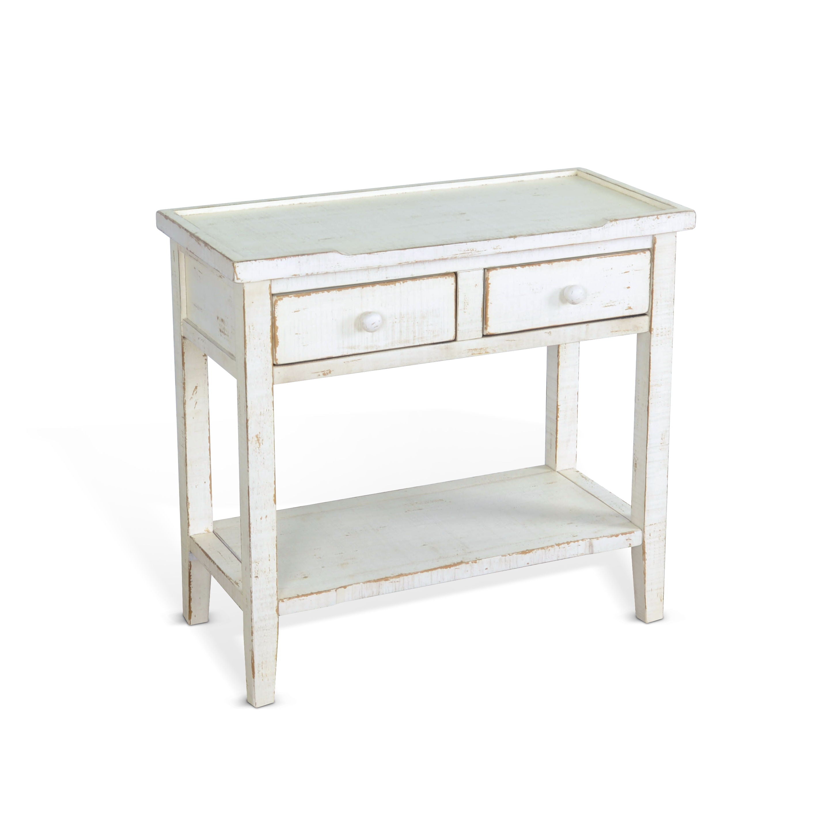 Marina - 26"H Side Table - Premium Side Tables from Sunny Designs - Just $302! Shop now at brett interiors