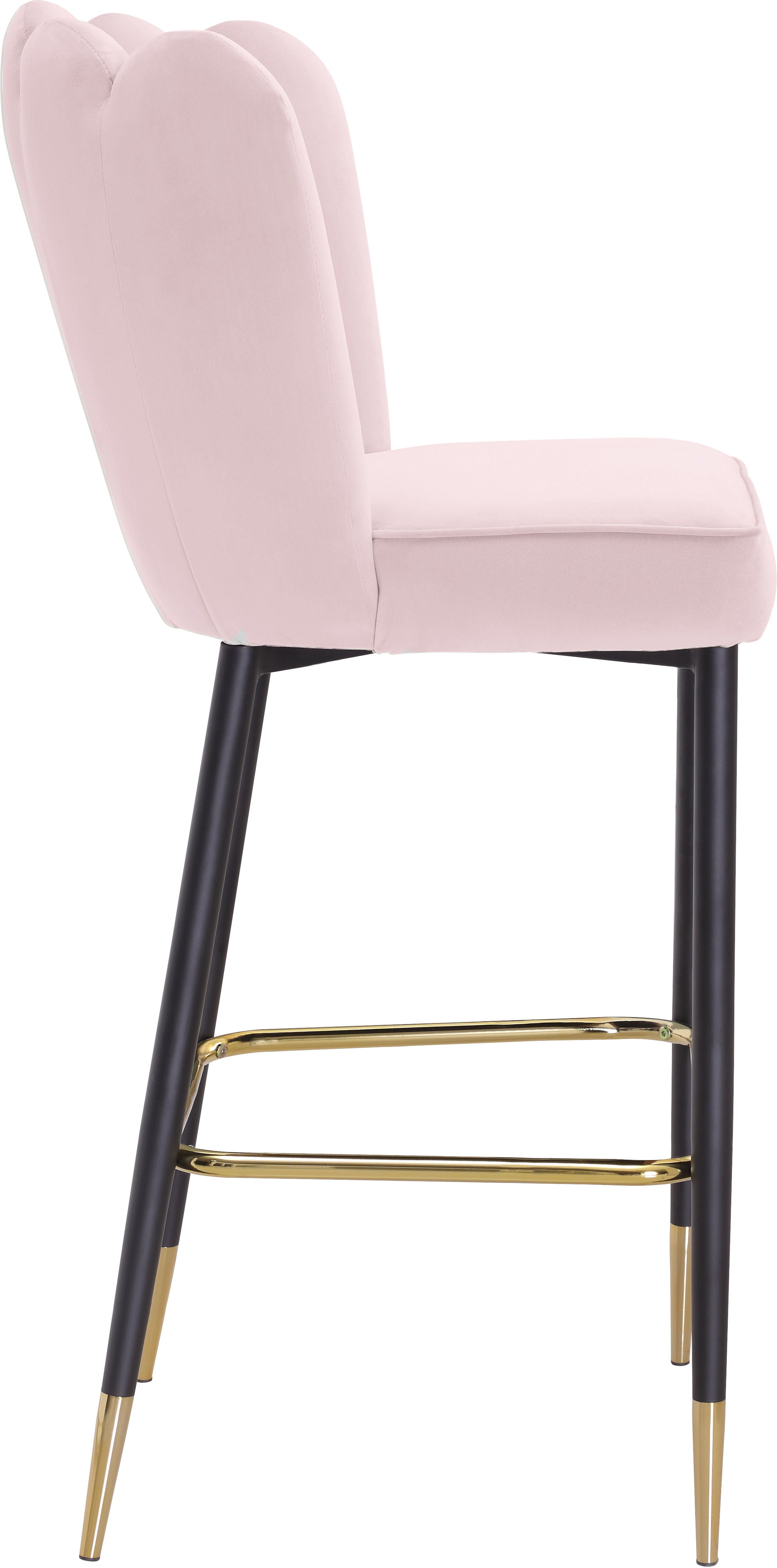 Lily - Stool (Set of 2) - Premium Stool Sets from Meridian Furniture - Just $775! Shop now at brett interiors