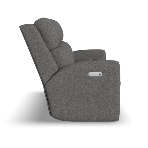 Score - Power Reclining Sofa - Premium Reclining Sofas from Flexsteel - Just $3500! Shop now at brett interiors