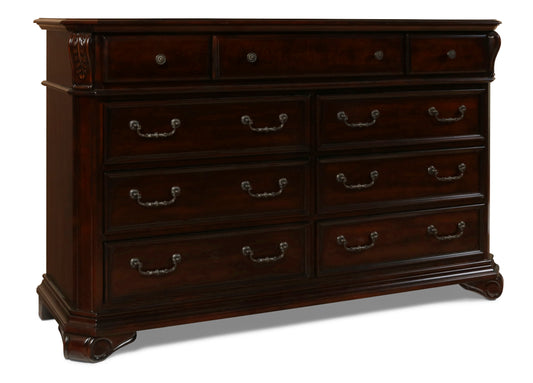 Emilie - Dresser - Premium Dressers from New Classic - Just $1000! Shop now at brett interiors