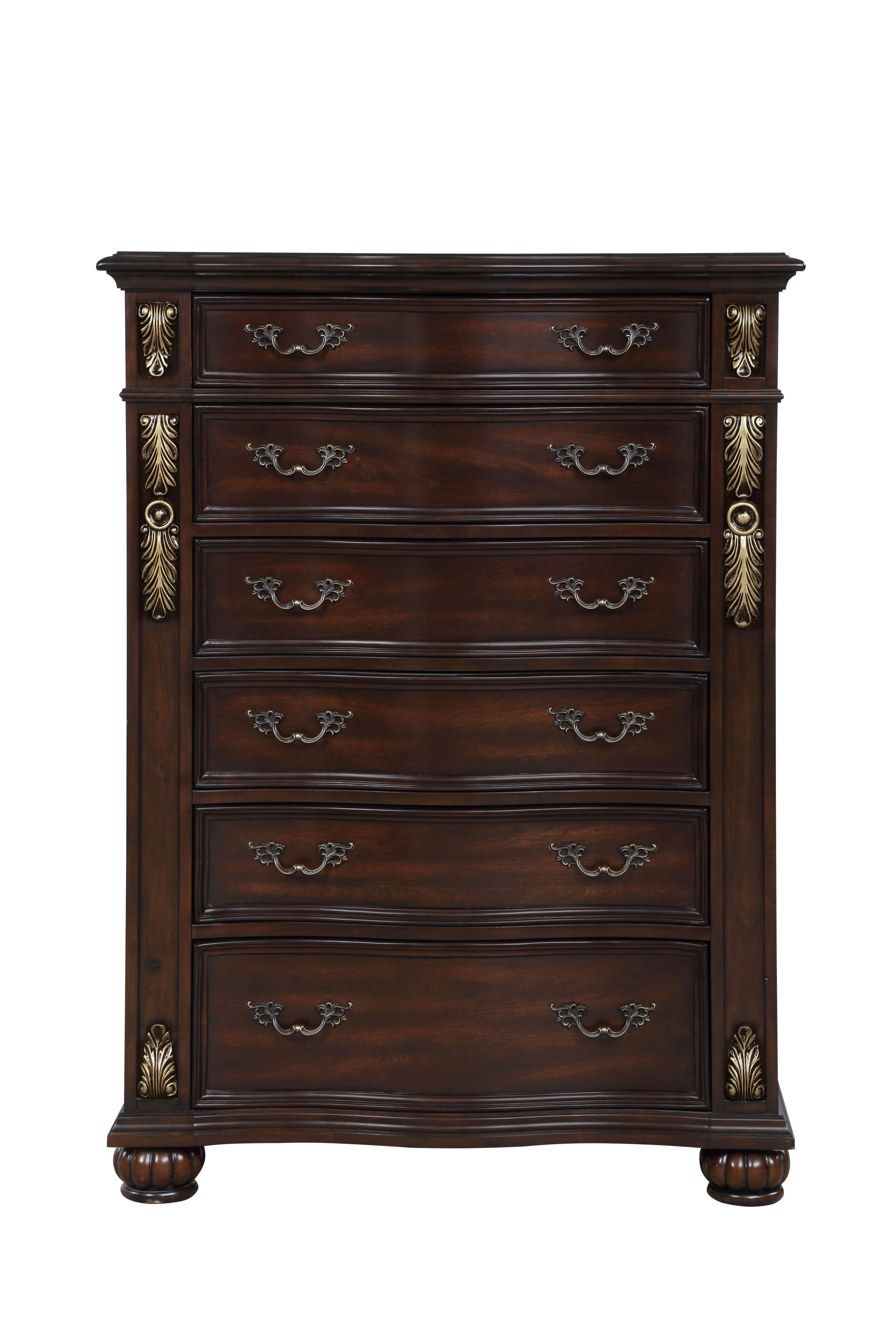 Maximus - Chest - Madeira - Premium Accent Chests from New Classic - Just $1050! Shop now at brett interiors