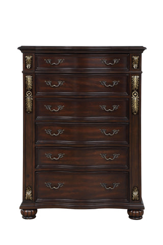 Maximus - Chest - Madeira - Premium Accent Chests from New Classic - Just $1050! Shop now at brett interiors