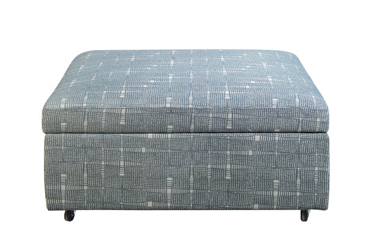 Madison - Ottoman - Premium Upholstered Ottomans from Parker Living - Just $422.50! Shop now at brett interiors