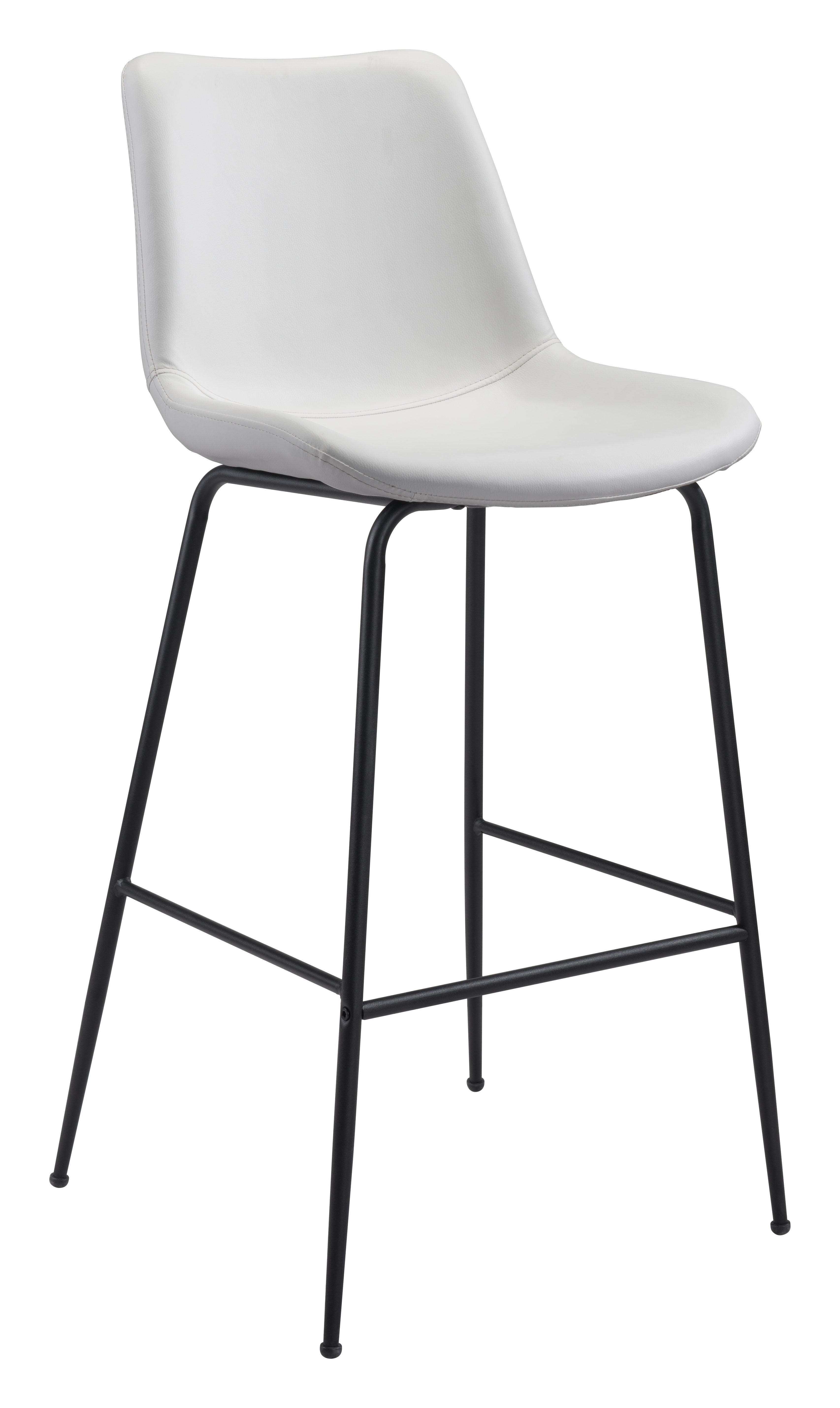 Byron - Chair - Premium Bar Chairs from Zuo Modern - Just $425! Shop now at brett interiors