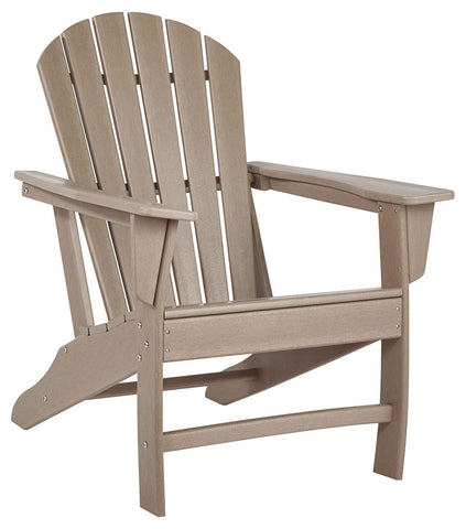 Sundown Treasure - 2 Pc. - Adirondack Chair And Ottoman Signature Design by Ashley®