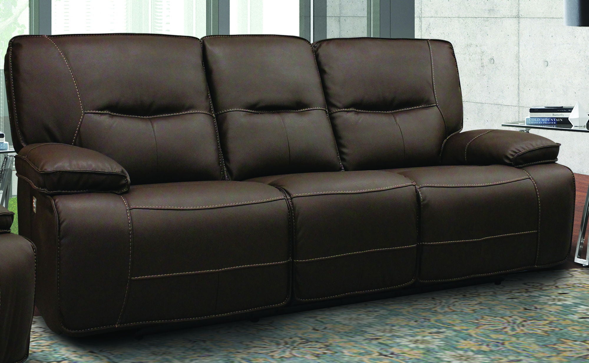 Spartacus - Power Sofa - Premium Reclining Sofas from Parker Living - Just $1672.50! Shop now at brett interiors