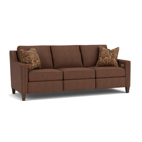 Finley - Power Inclining Sofa - Premium Reclining Sofas from Flexsteel - Just $3000! Shop now at brett interiors