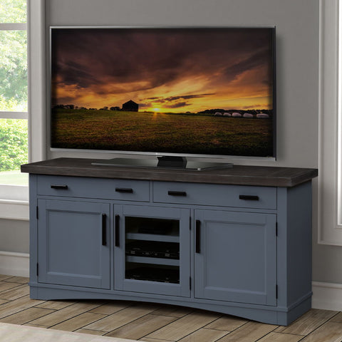 Americana Modern - TV Console (63") - Premium TV Stands from Parker House - Just $822.50! Shop now at brett interiors