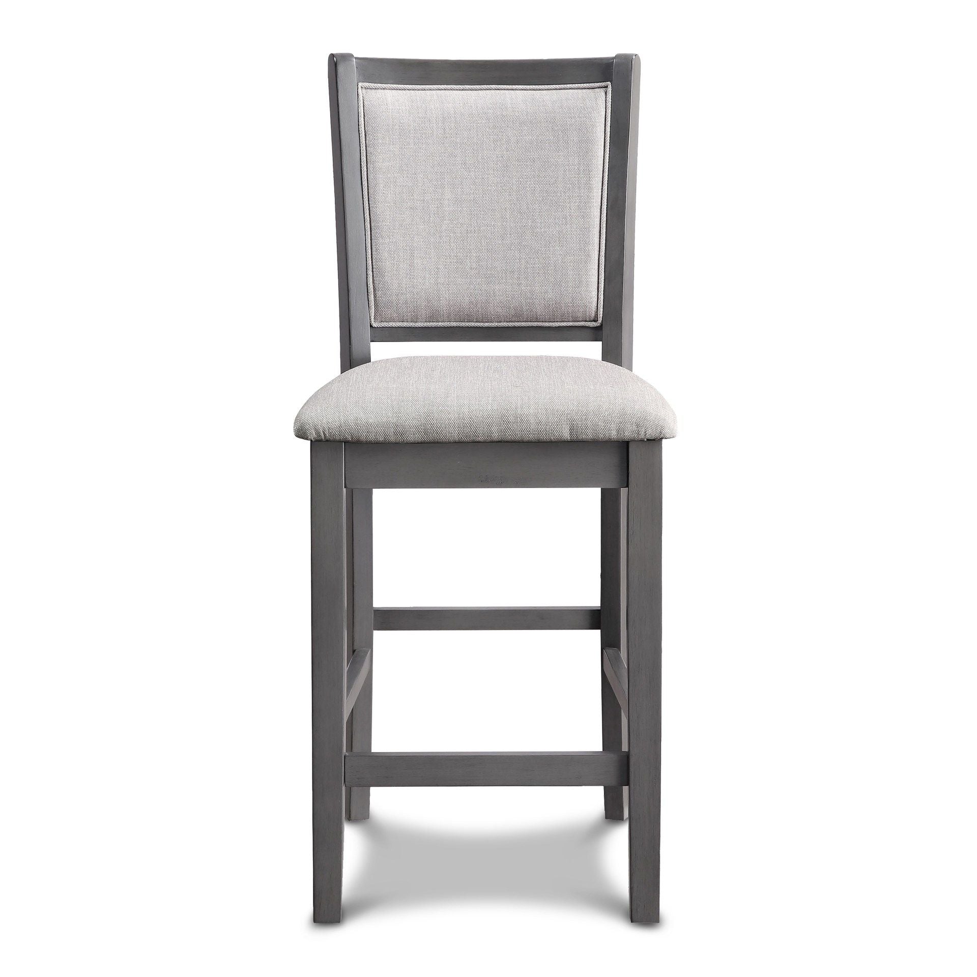 Amy - Counter Chair (Set of 2) - Premium Chair Sets from New Classic - Just $117.50! Shop now at brett interiors