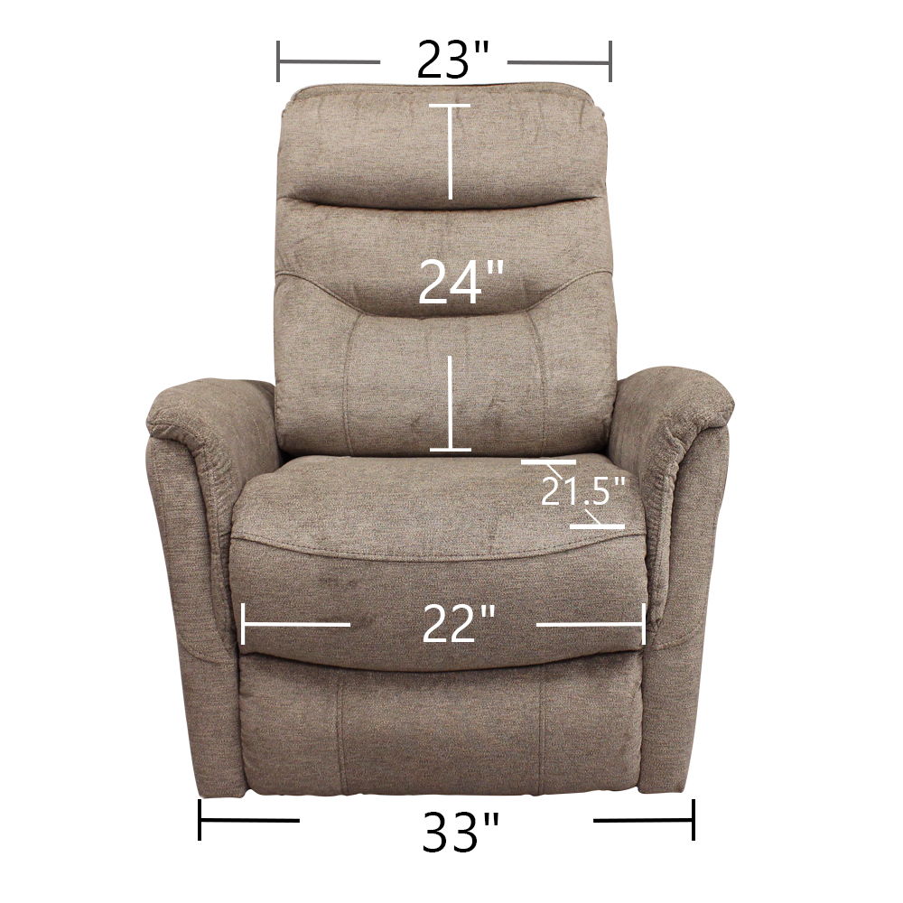 Gemini - Manual Swivel Glider Recliner - Premium Swivel Glider Chairs from Parker Living - Just $672.50! Shop now at brett interiors