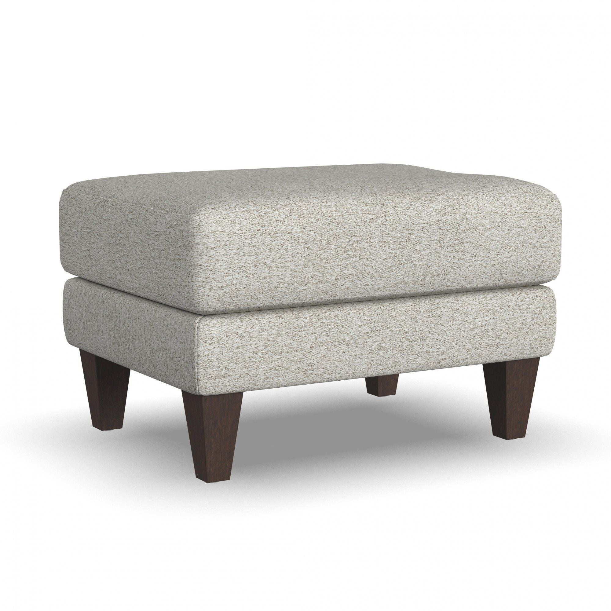 Bond - Ottoman - Premium Upholstered Ottomans from Flexsteel - Just $500! Shop now at brett interiors