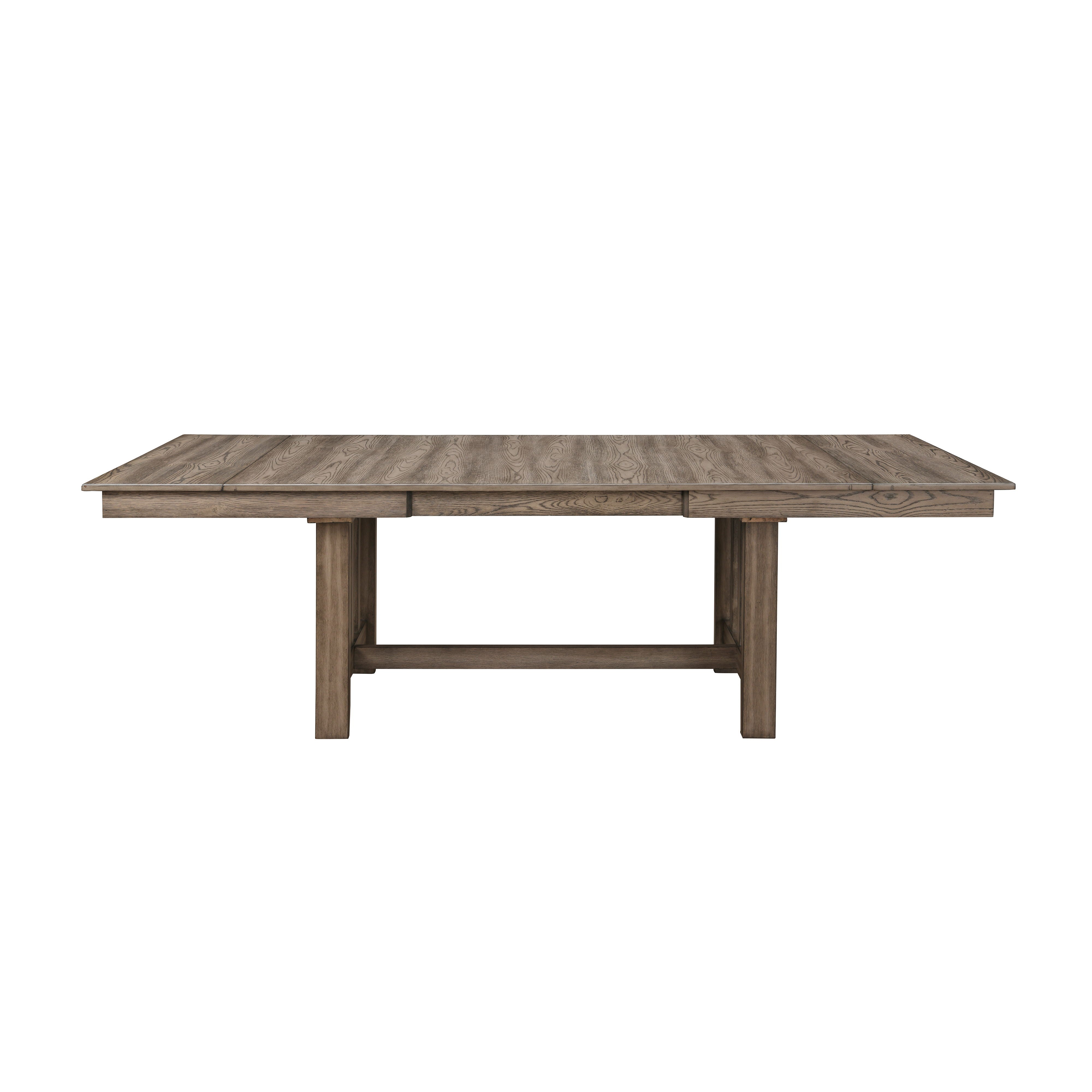 Harrisburg - Dining Table Top & Base - Brown - Premium Dining Tables from New Classic - Just $687.50! Shop now at brett interiors