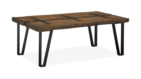 Dartmouth - Rectangular Table - Premium Cocktail Tables from Magnussen Furniture - Just $625! Shop now at brett interiors