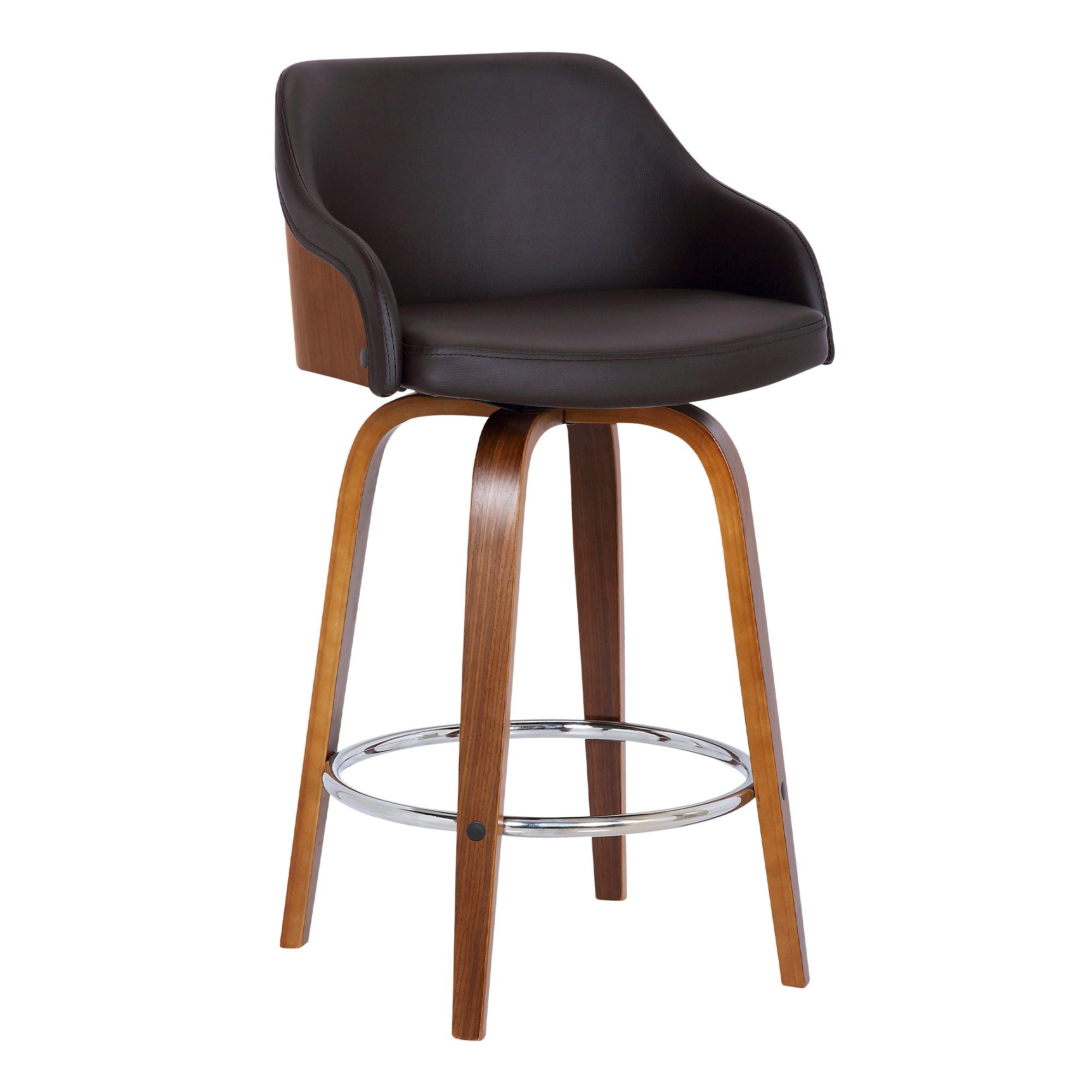 Alec - Bar Stool - Premium Counter Height (24"-27") from Armen Living - Just $247.50! Shop now at brett interiors