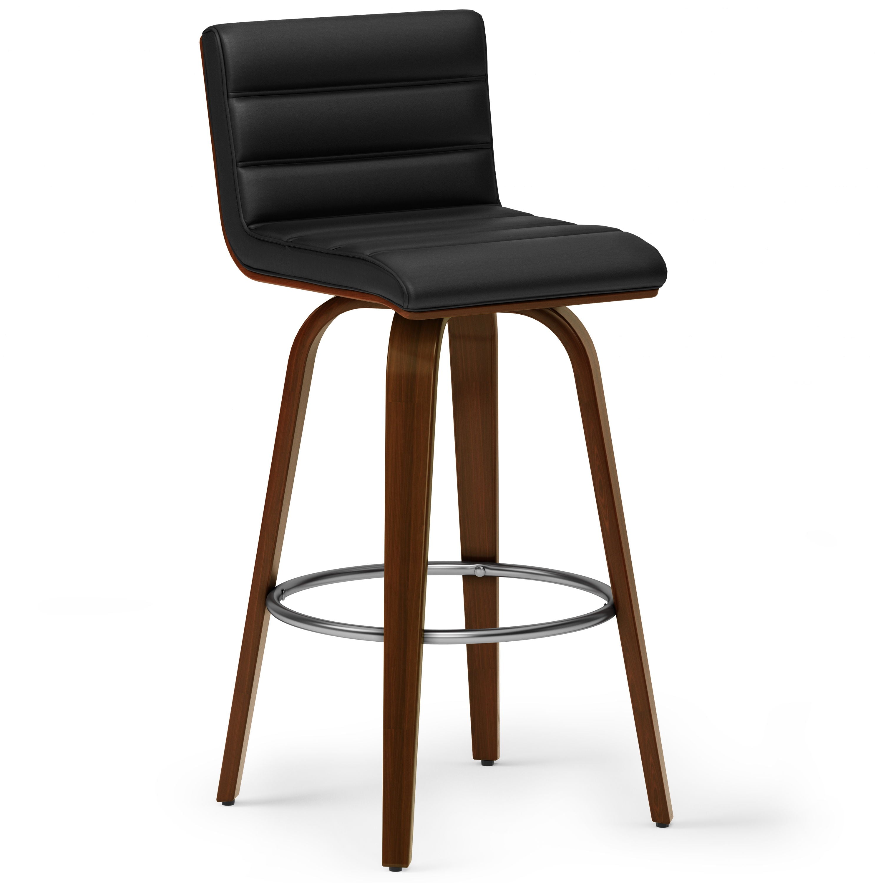 Roland - Bar Stool - Premium Bar Height (28"-30") from Simpli Home - Just $174! Shop now at brett interiors