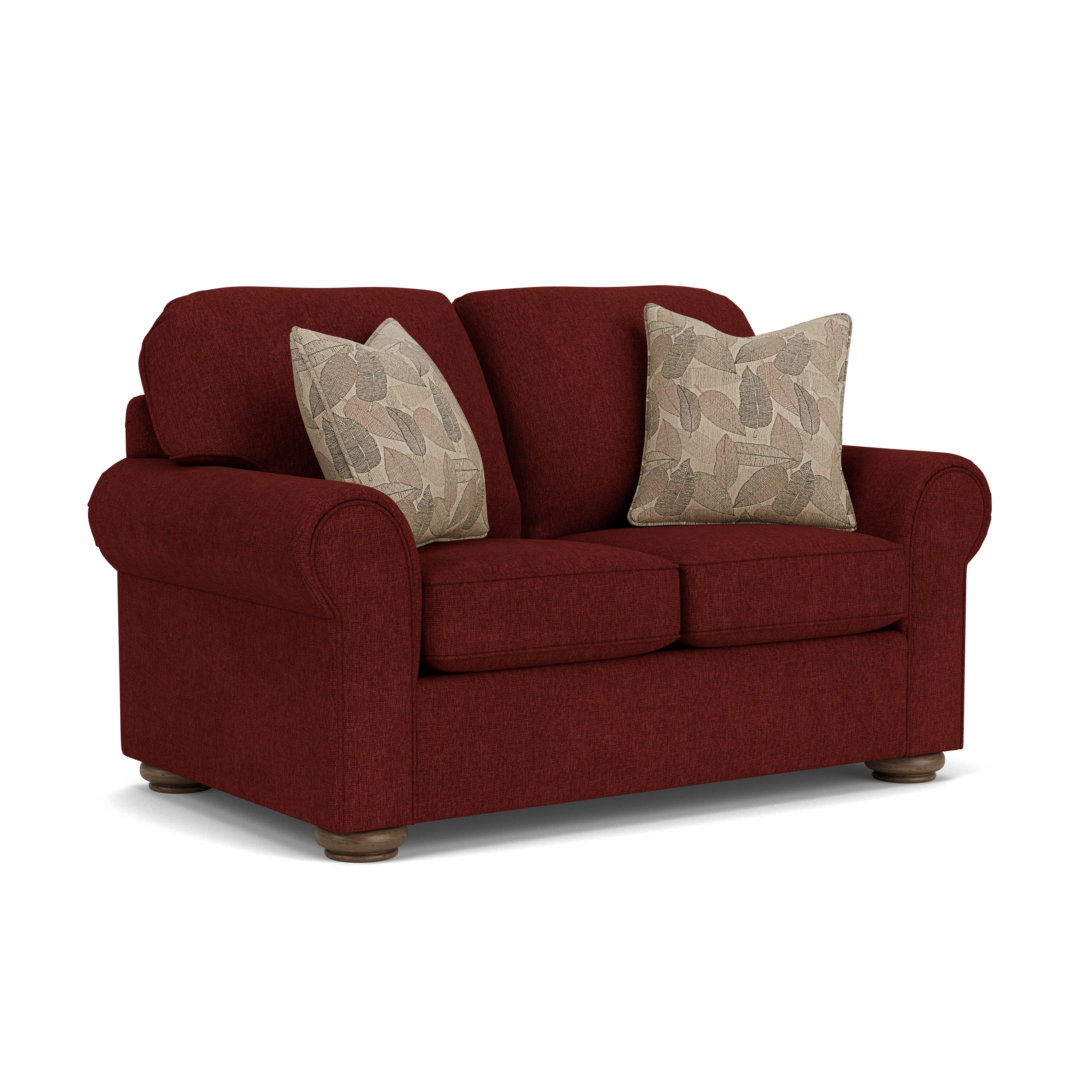 Preston - Stationary Loveseat - Premium Stationary Loveseats from Flexsteel - Just $2125! Shop now at brett interiors