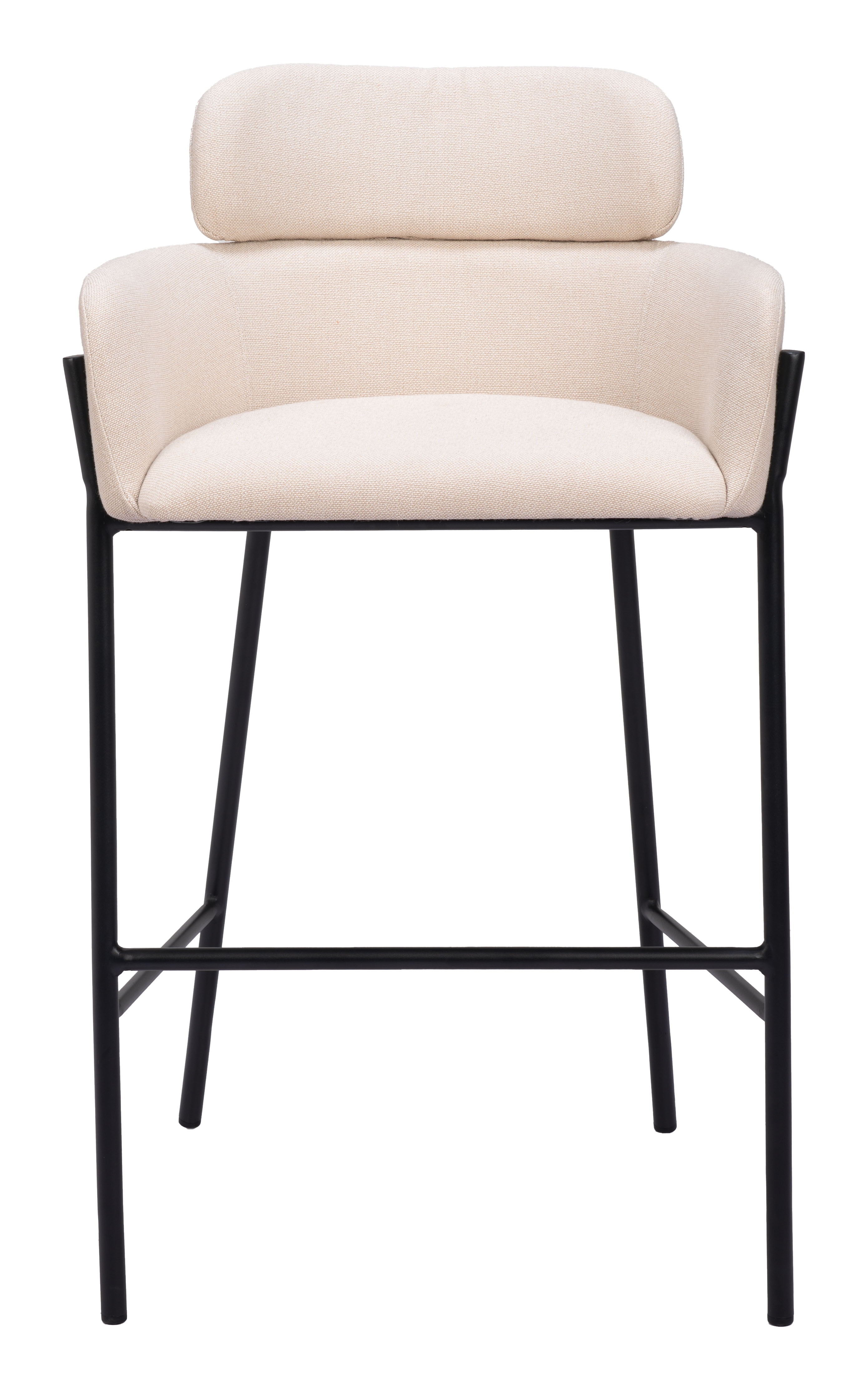 Bremor - Barstool - Premium Bar Height (28"-30") from Zuo Modern - Just $850! Shop now at brett interiors