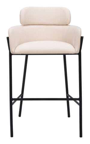 Bremor - Barstool - Premium Bar Height (28"-30") from Zuo Modern - Just $850! Shop now at brett interiors