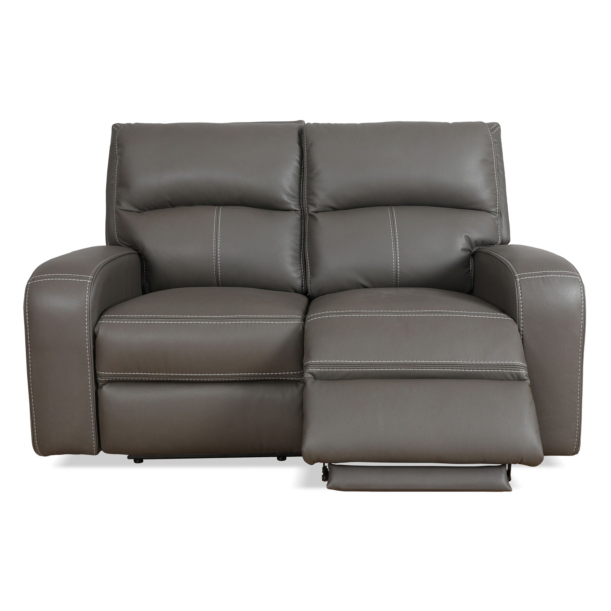 Polaris - Power Zero Gravity Loveseat - Haze - Premium Reclining Loveseats from Parker Living - Just $1622.50! Shop now at brett interiors