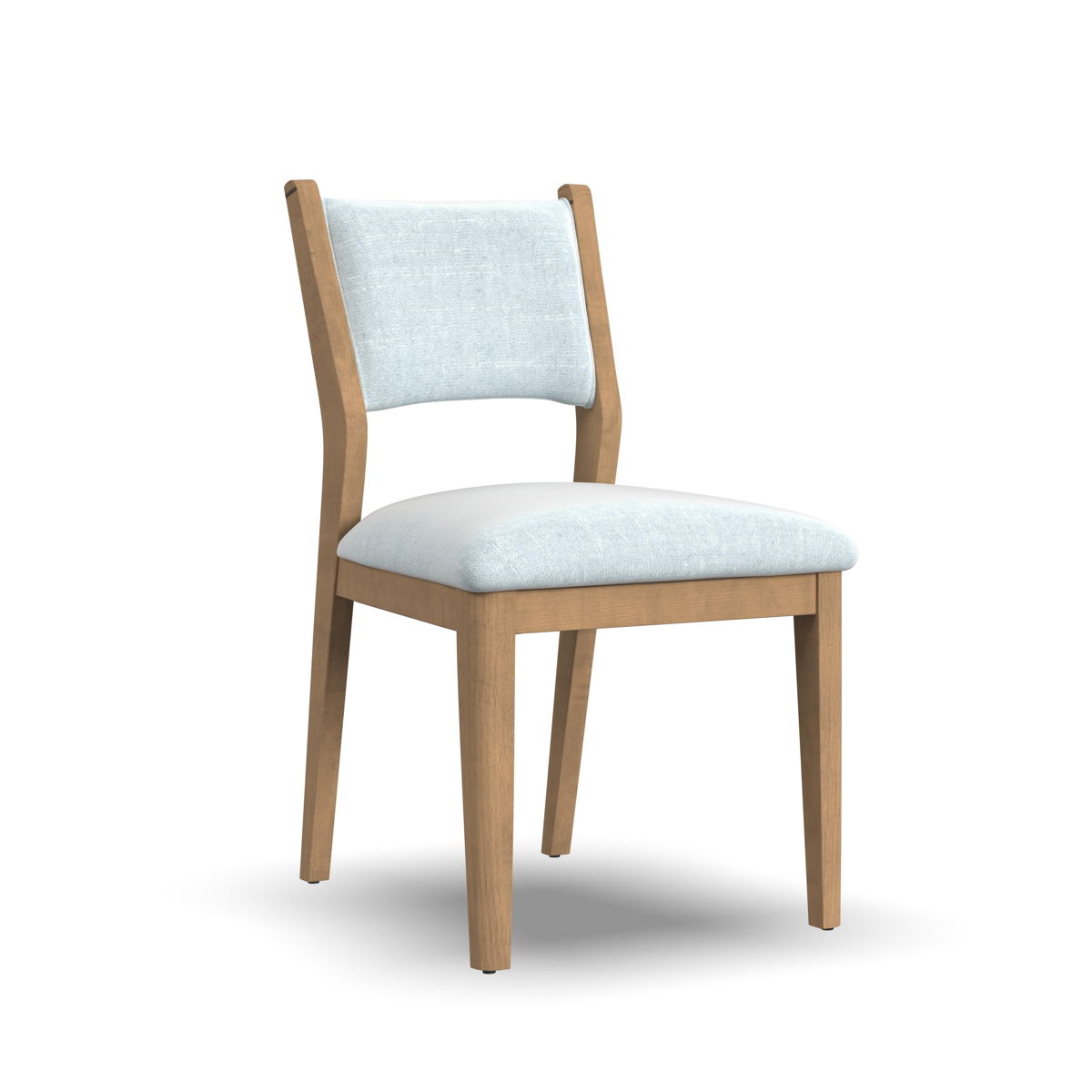 Normandy - Dining Upholstered Dining Chair - White - Premium Side Chairs from Flexsteel - Just $312.50! Shop now at brett interiors