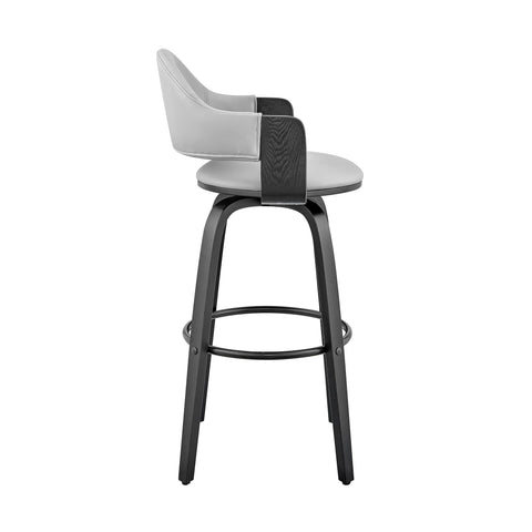 Daxton - Stool - Premium Counter Height (24"-27") from Armen Living - Just $255! Shop now at brett interiors