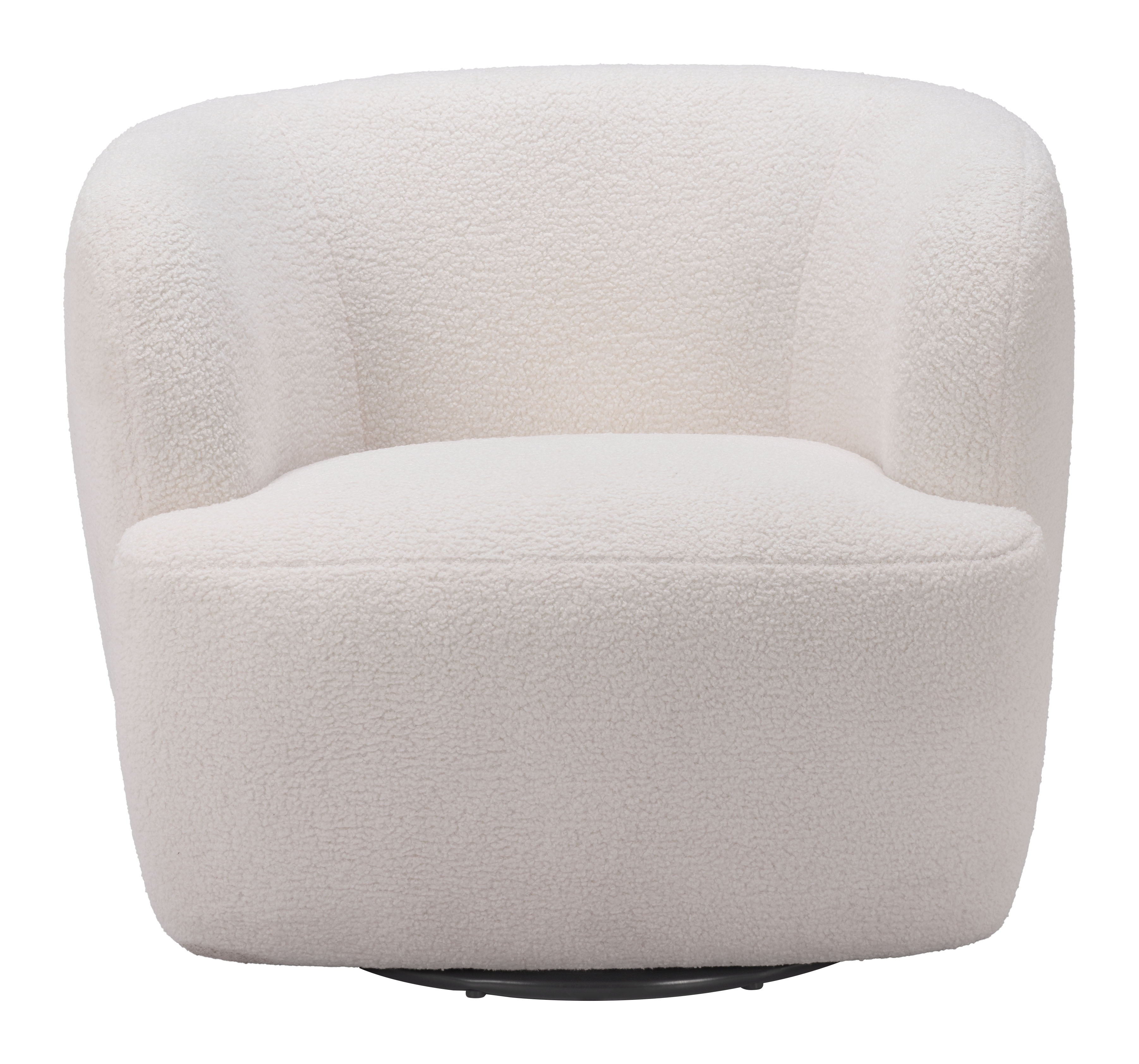 Govan - Swivel Chair - Premium Swivel Chairs from Zuo Modern - Just $1475! Shop now at brett interiors