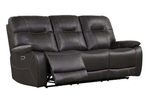 Axel - Power Sofa - Ozone - Premium Reclining Sofas from Parker Living - Just $1572.50! Shop now at brett interiors