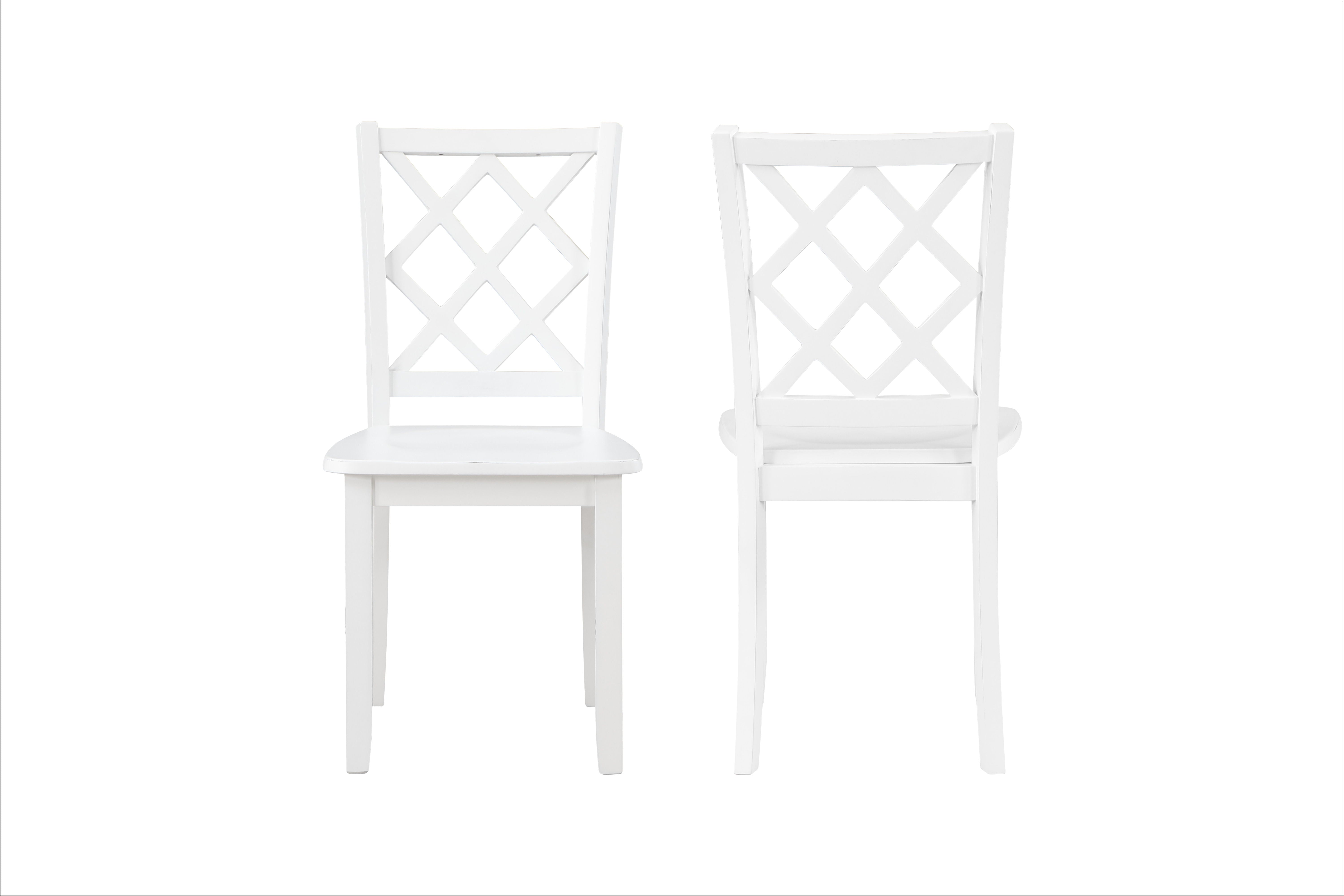 Trellis - Dining Chair (Set of 2) - Premium Chair Sets from New Classic - Just $185! Shop now at brett interiors