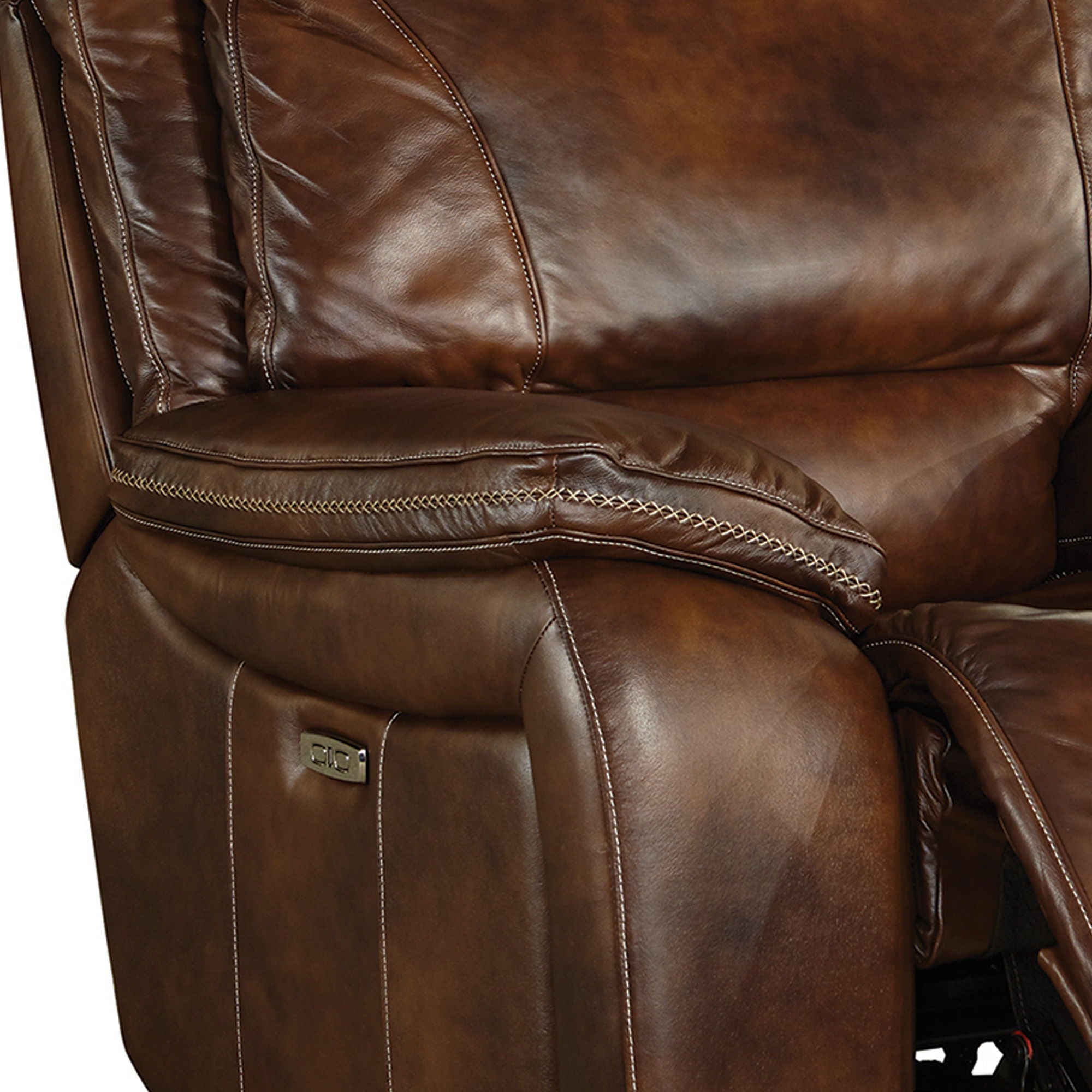 Vail - Power Recliner - Burnt Sienna - Premium Reclining Chairs from Parker Living - Just $1747.50! Shop now at brett interiors