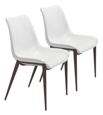 Magnus - Chair (Set of 2) - Premium Chair Sets from Zuo Modern - Just $1550! Shop now at brett interiors