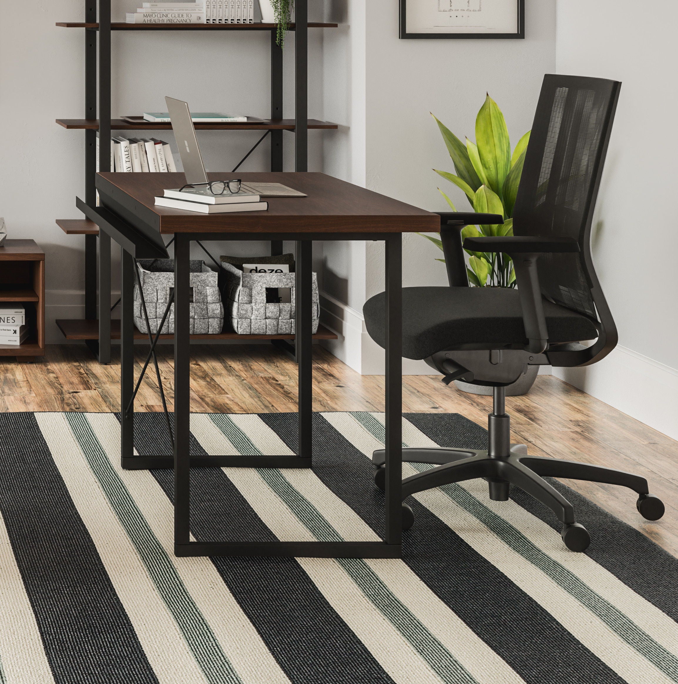 Merge - Computer Desk - Premium Computer Desks from Homestyles - Just $674.98! Shop now at brett interiors