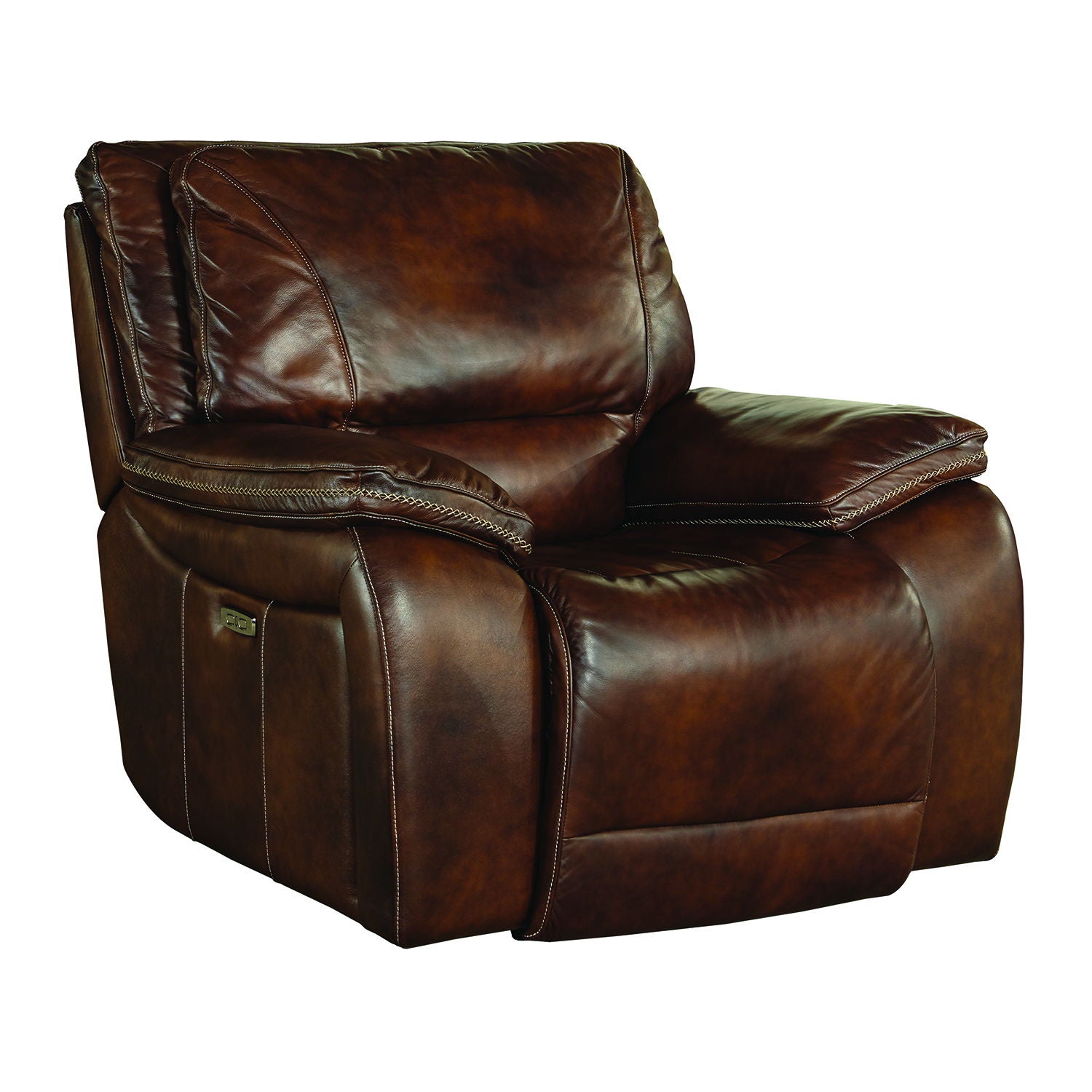 Vail - Power Recliner - Burnt Sienna - Premium Reclining Chairs from Parker Living - Just $1747.50! Shop now at brett interiors