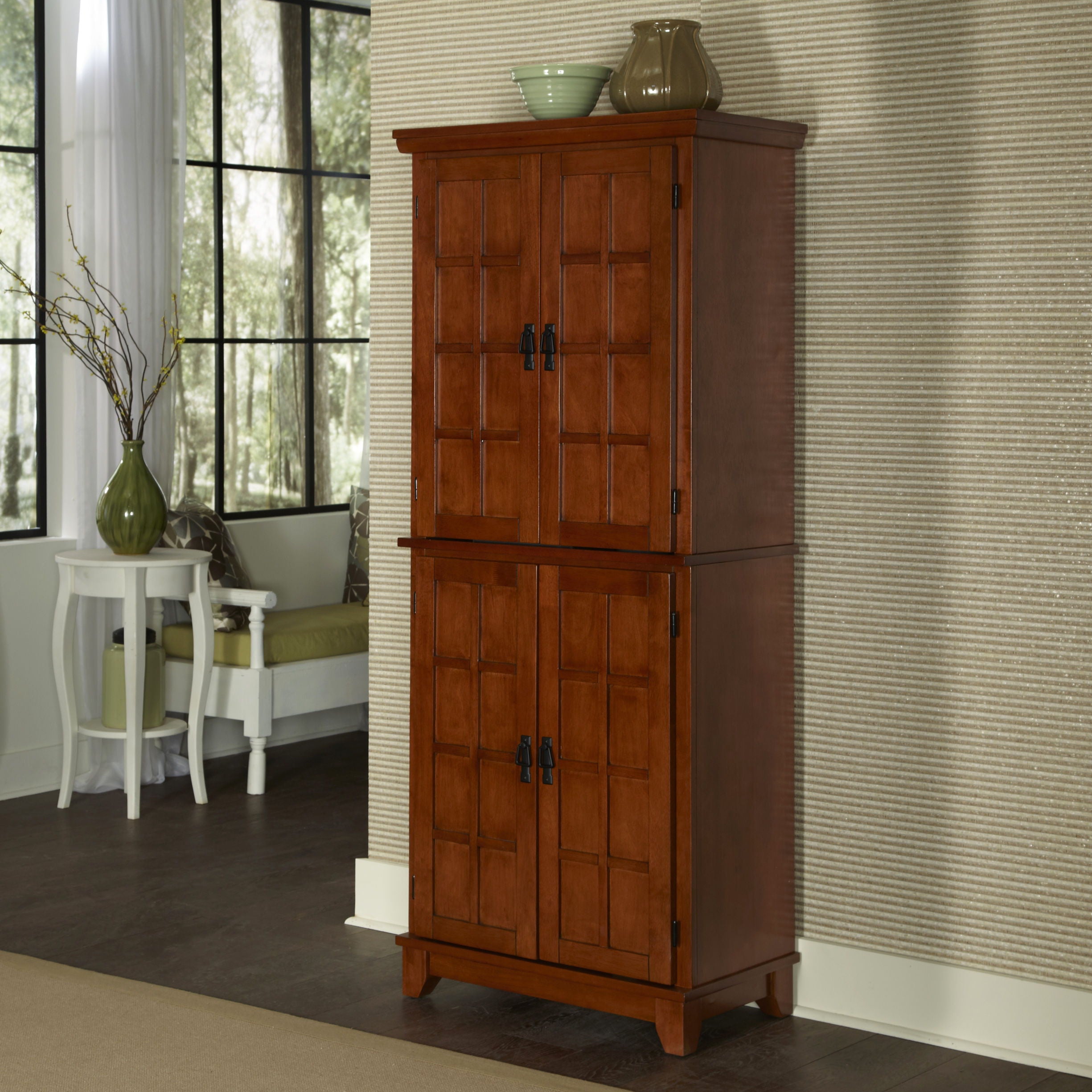 Lloyd - Pantry - Premium Accent Cabinets from Homestyles - Just $1574.98! Shop now at brett interiors