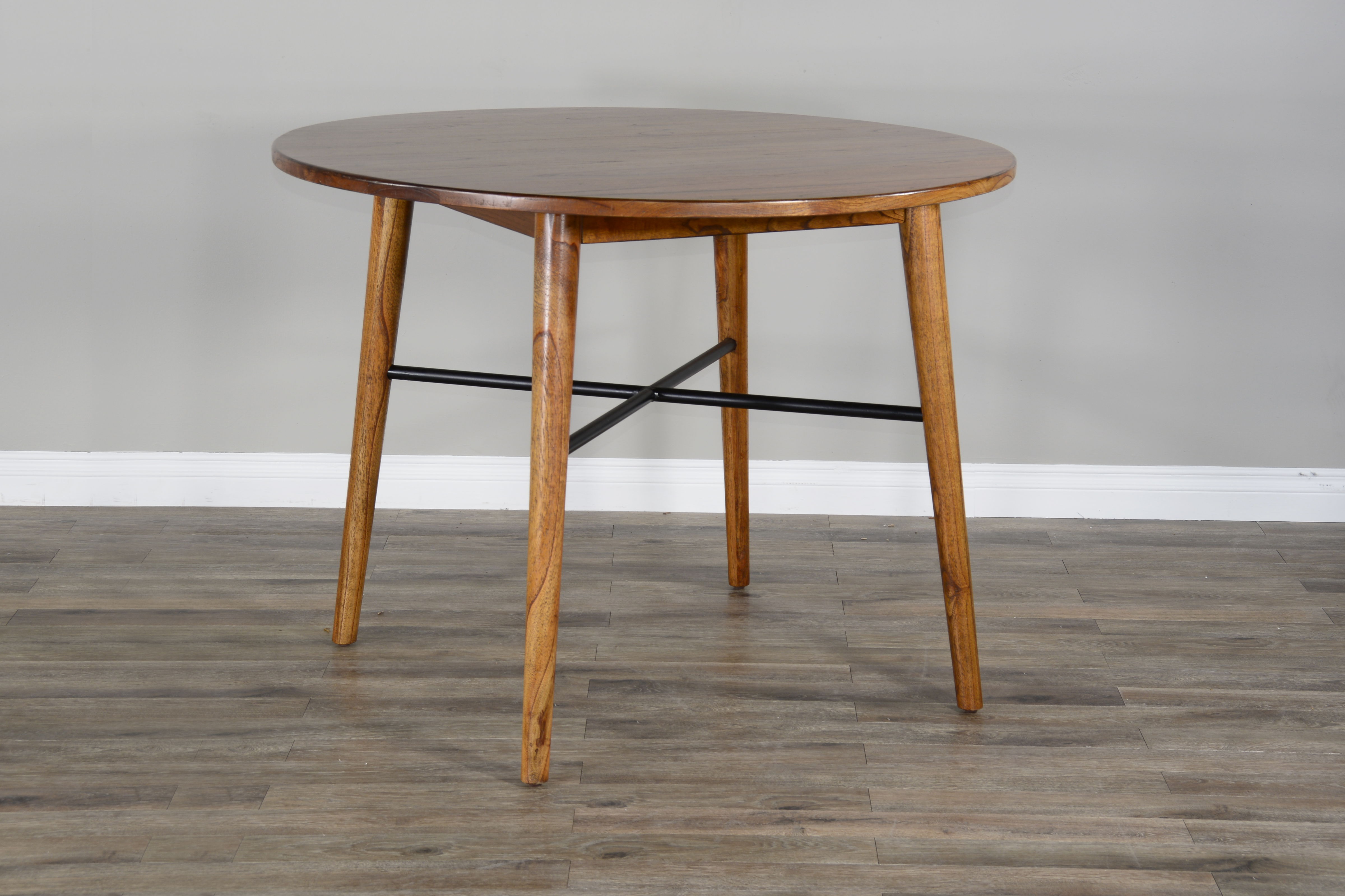 American Modern - Round Table - Premium Dining Tables from Sunny Designs - Just $677! Shop now at brett interiors