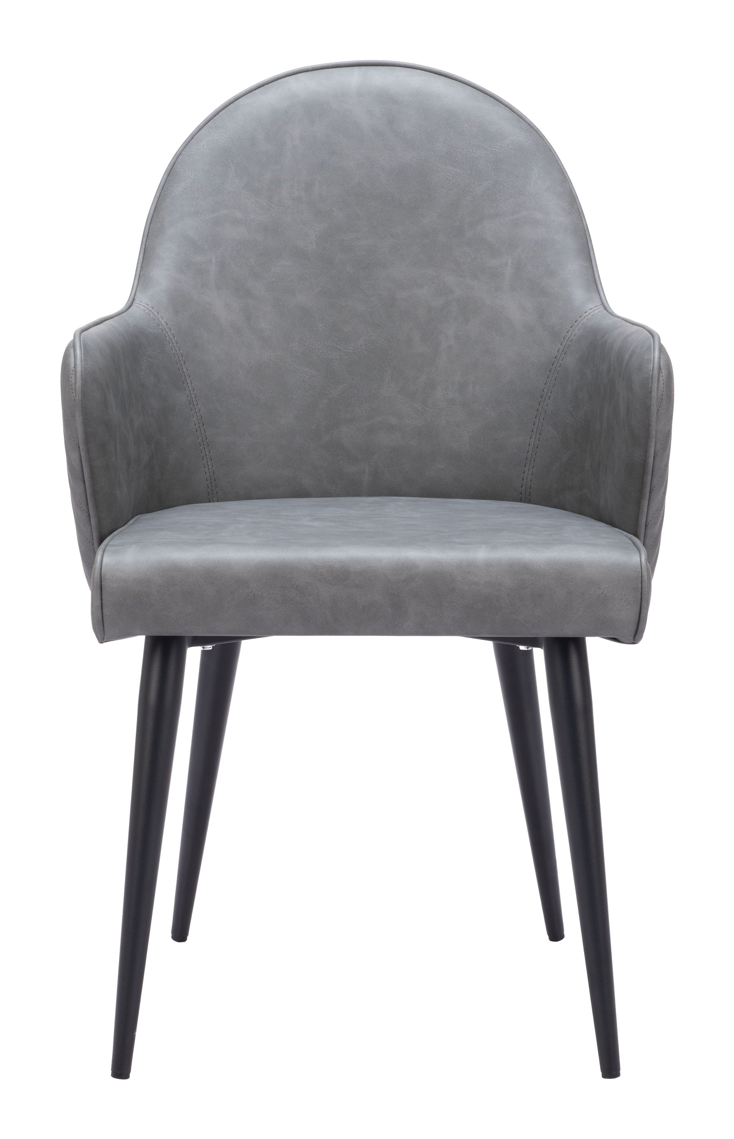 Silloth - Dining Chair - Premium Arm Chairs from Zuo Modern - Just $850! Shop now at brett interiors