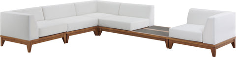 Rio - Modular Sectional - Premium Stationary Sectionals from Meridian Furniture - Just $4925! Shop now at brett interiors