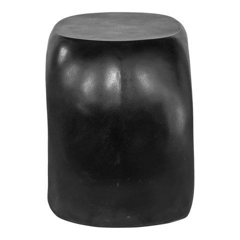 Albers - Outdoor Stool - Black - Premium Side Tables from Moe's Home Collection - Just $747.50! Shop now at brett interiors