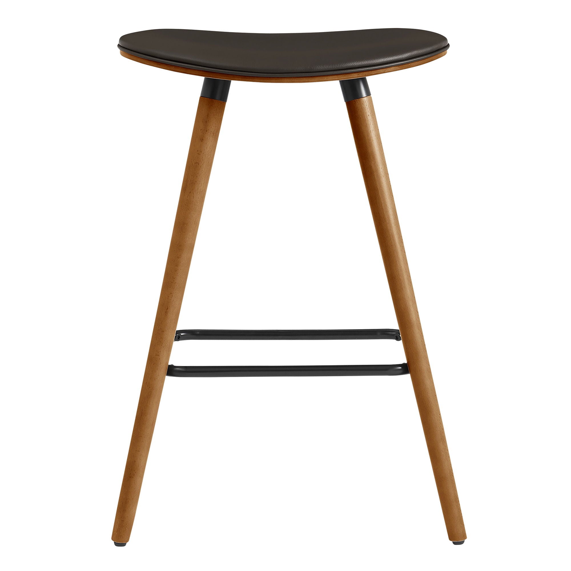 Piper - Backless Bar Stool - Premium Counter Height (24"-27") from Armen Living - Just $157.50! Shop now at brett interiors